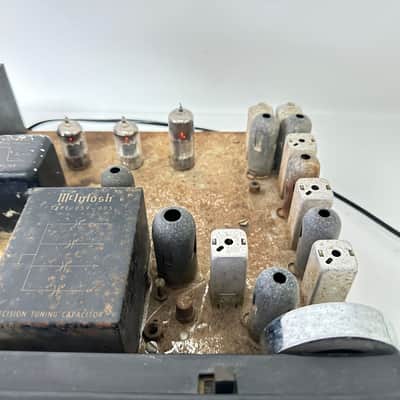 McIntosh MR71 Tube Tuner image 6