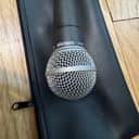 Shure SM58 Handheld Cardioid Dynamic Microphone 1984 - Present - Black