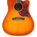 Epiphone Hummingbird Standard EC Cherry Sunburst