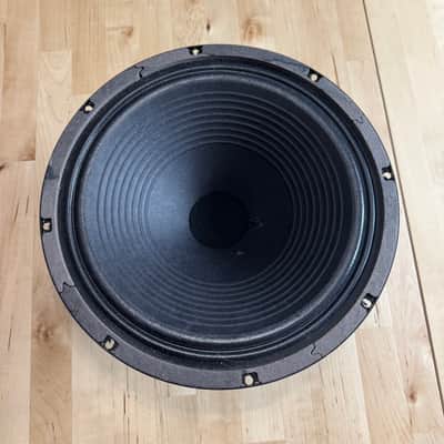 Eminence GA10-SC64 10" 20-Watt 8 Ohm Replacement Speaker 2010s - Black image 3