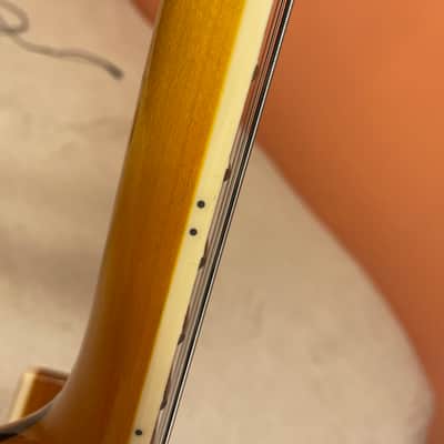 Languedoc Guitar Clone (Zuwei)  - Upgraded Wiring and Bridge (READ DESC.) image 18