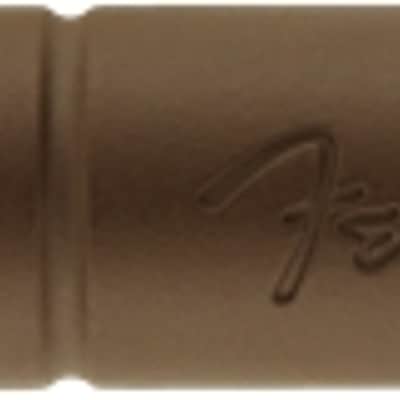 Fender Deluxe Series Instrument Cable 15 Foot Straight/Angle Tweed image 3