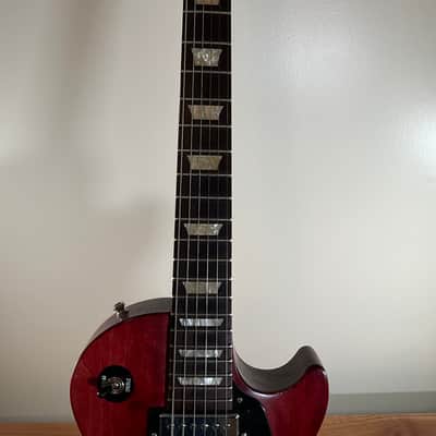 Gibson Les Paul studio 2013 - Wine Red Satin image 3