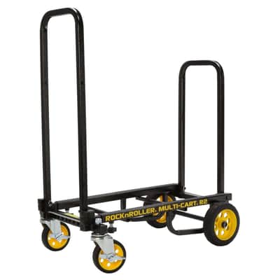 RockNRoller R2RT R2 Micro Cart with R Trac, 350LB Capacity image 2