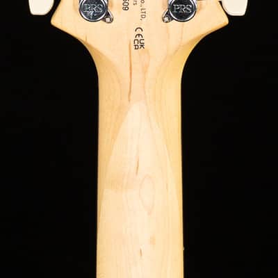 PRS SE CE 24 Charcoal Burst (509) image 7