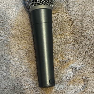 Shure BETA 58A Handheld Supercardioid Dynamic Microphone 1996 - Present - Black image 4