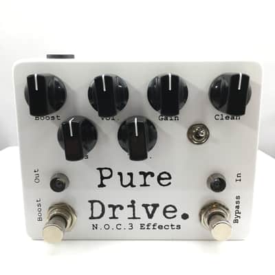 NOC3 Effects Pure Drive Dual Boost image 1