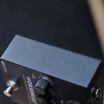 PRS Horsemeat Transparent Overdrive True Bypass Analog Overdrive Effect Pedal image 11