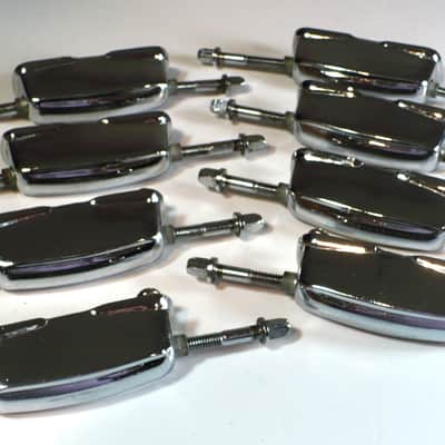 Vintage Snare Lugs / Slingerland Copies / Lot of 8 image 2