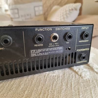 Mesa Boogie Studio Preamp 240v image 13