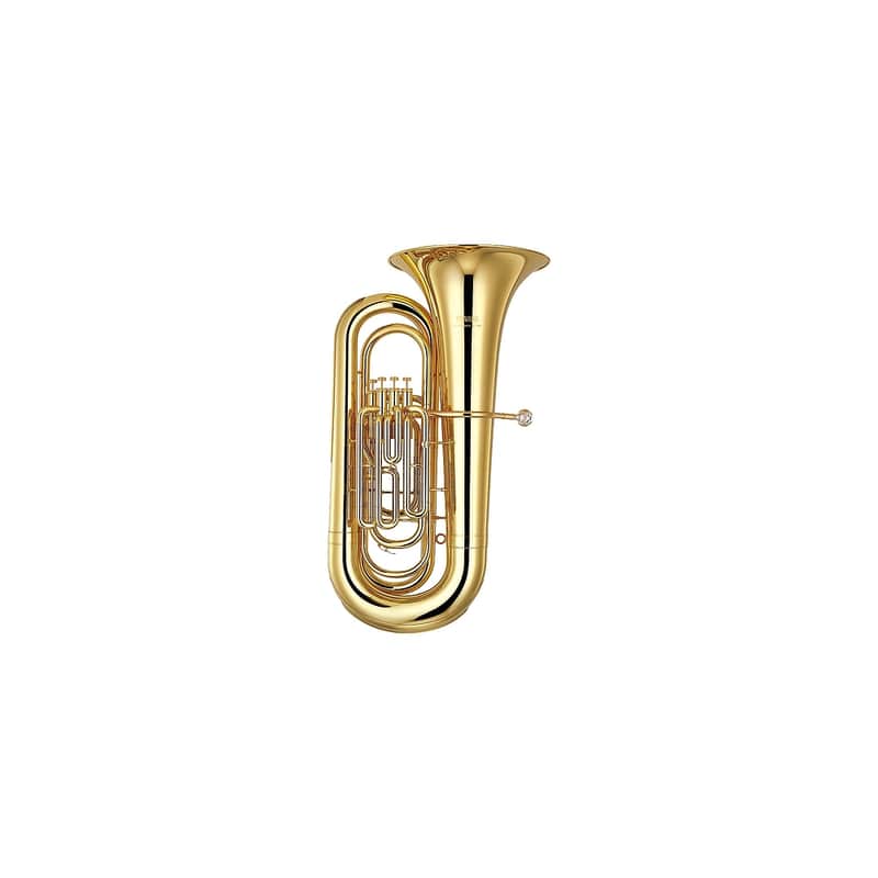 Yamaha YBB-321WC Series 4-Valve 4/4 BBb Tuba Regular Lacquer