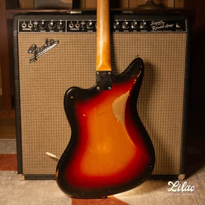 1963 Fender Jaguar - Sunburst (VIDEO) image 2