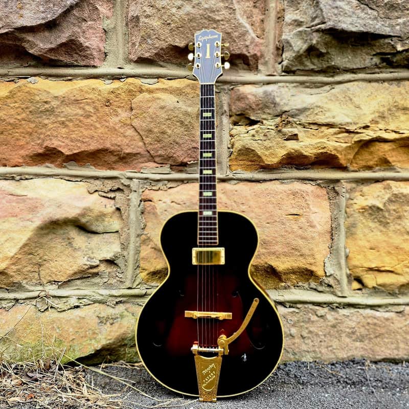 Epiphone Spartan Re