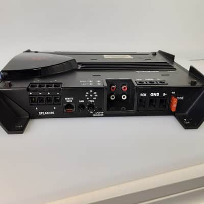Rockford Fosgate Punch CAR Audio Amplifier P3001 Super Power Old School image 7