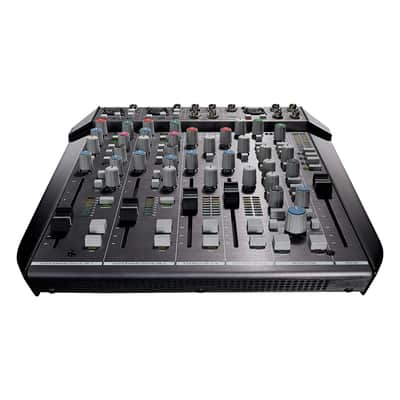 SSL Six Desktop Audio Mixer image 4