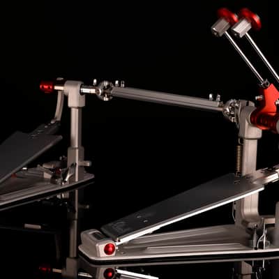 Pearl P3502D Demon XR Direct-Drive Machined-Aluminum Double Bass Drum Pedal | Kick Pedal | NEW Authorized Dealer image 10