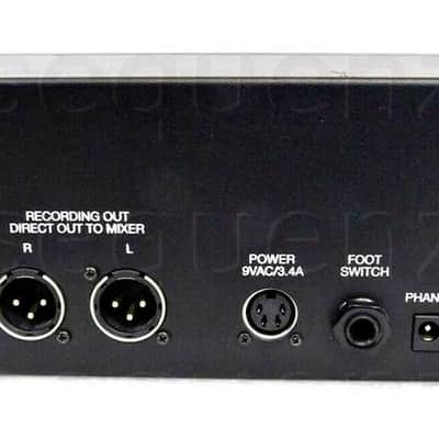 Rocktron Prophesy II 4Channel Tube Guitar Preamp Effects + 1.5 Jahre Garantie image 10