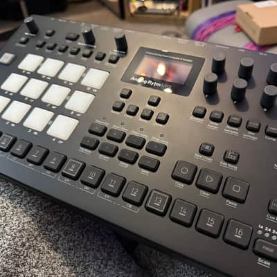 Elektron Analog Rytm MkII 2020 - Black image 3