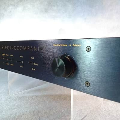 Electrocompaniet pre ampliwire EC -1 / Year 1985 image 4