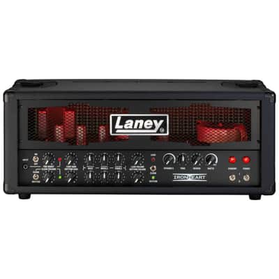 Laney AH80 80W Keyboard and Instrument Amplifier Combo - 3-Channel Versatility with Digital Delay image 10