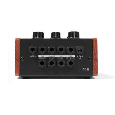Warm Audio RingerBringer Analogue Ring Modulation Effects Pedal image 3