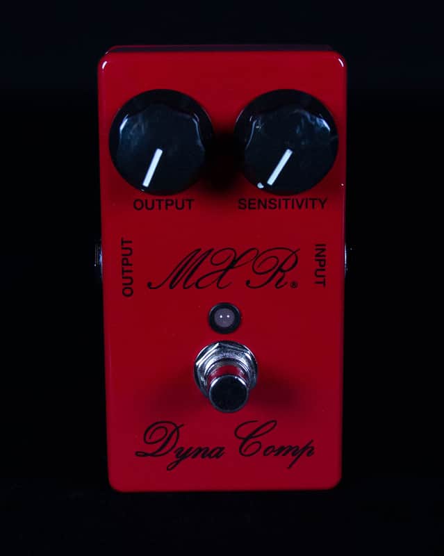 MXR CSP102SL Script Dyna Comp Reissue | Reverb