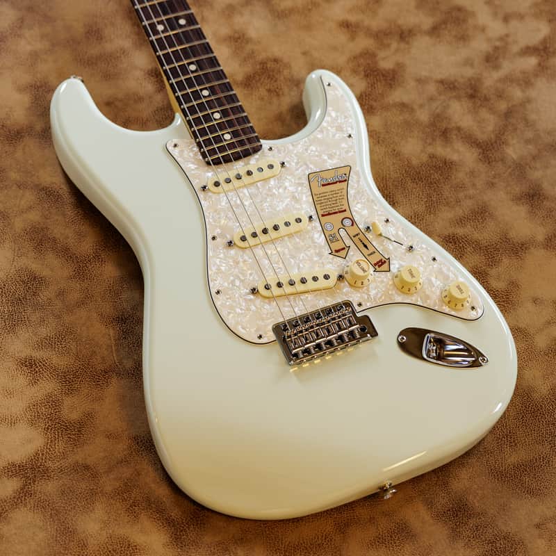 Fender Deluxe Roadhouse Stratocaster 2008 - 2015 | Reverb