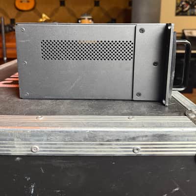 Fractal Audio Axe-FX III Mark II 2020 - Present - Black image 3