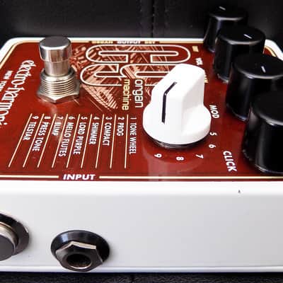 Electro Harmonix 9 Series Pedals. ALL OF THE SERIES IN ONE UNIT! image 2