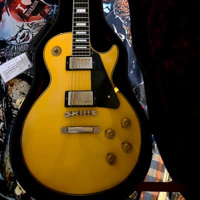 Gibson Custom Shop Randy Rhoads '74 Les Paul Custom VOS RR Business Card MXR Dist+ ++ 28 item Pkg. image 5