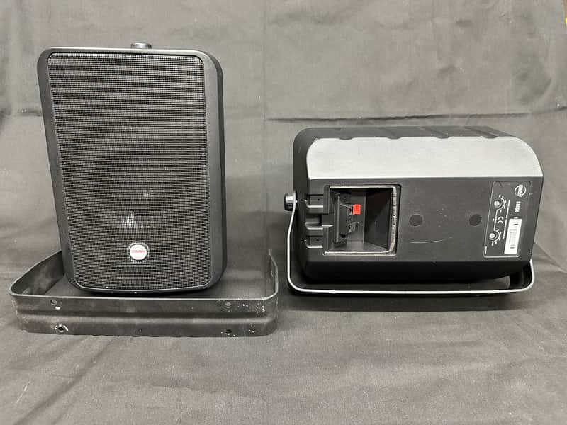 EAW SMS4 Early 2000's - Black (PAIR) image 1