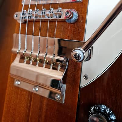 Gibson Firebird V Sunburst, Maestro Vibrato, Bj. 1999 image 10