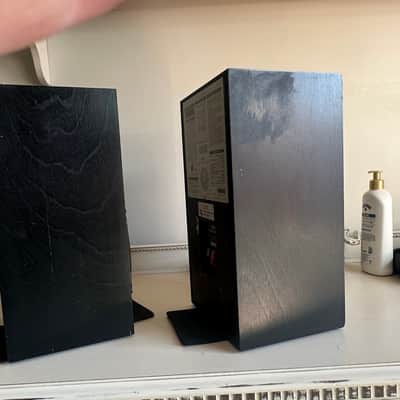 Yamaha NS-10M (Pair) 1980s - Black image 2