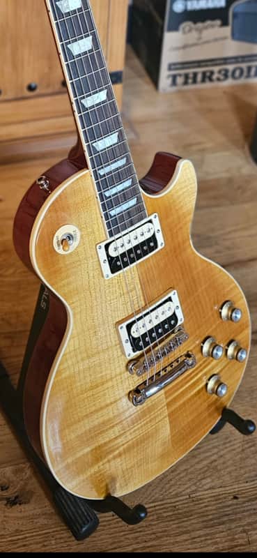 Gibson Les Paul Standard - Slash - Appetite Burst
