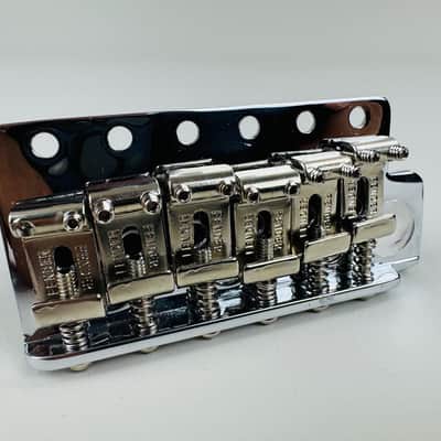 Fender AVRI Stratocaster Tremolo Assembly, NOS! Early-Mid '80s image 3