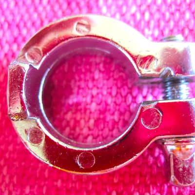 Sonor Memory Lock 3/4" Double-Sided Single Splines - USED image 2