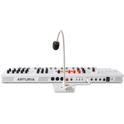 Arturia MiniFreak Vocoder 6-Voice Spontaneous Algorithmic Synthesizer with Gooseneck Microphone image 4