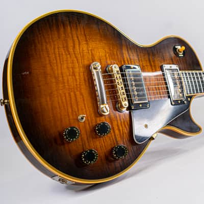 1978 Gibson 25/50 Anniversary Les Paul Tobacco Sunburst w/ Original Hardshell Case image 5