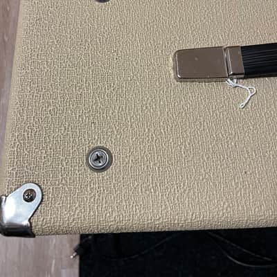 Dr. Z Maz Jr. Reverb 18 Watt 2000s - Blonde image 13