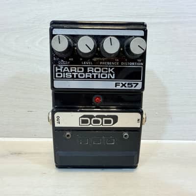 DOD Hard Rock Distortion FX57 | Reverb