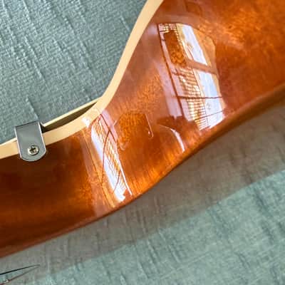 Gibson Les Paul Deluxe 2012 - Gold Top image 15