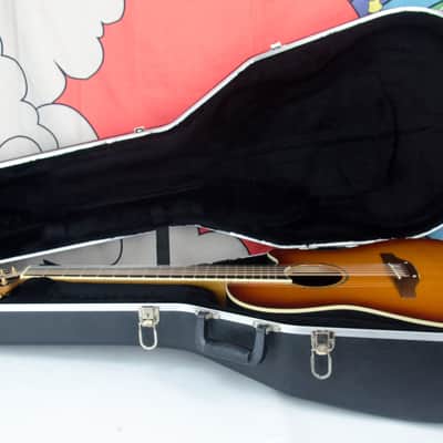 Used Ovation CC245 12 string Acoustic-Electric Guitar, Hard Case image 2