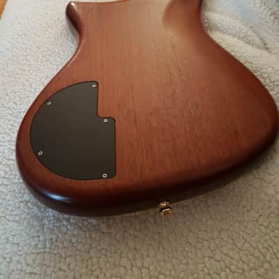 Alembic Epic 5-String Bass image 3