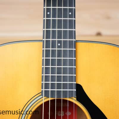 Yamaha FG3 Red Label Concert - Natural image 3
