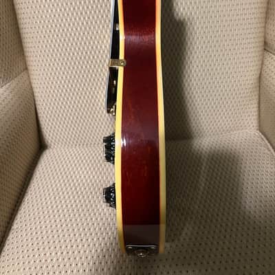 Gibson Les Paul Custom 3 pickup R7 2000 Heritage Cherry '57 Reissue Custom Shop image 11