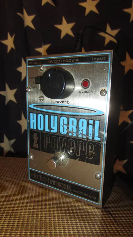 Electro-Harmonix Holy Grail