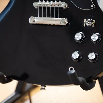 2008 Epiphone SG G400 Standard - in Black image 3