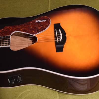 Gretsch 5024E Rancher ` 2023 - Sunburst image 4