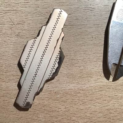 Gibson L5, L5CES, Johnny Smith tailpiece 1940s, 1950s, 1960s image 10