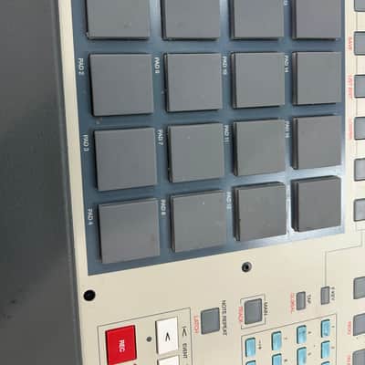 Akai MPC X Special Edition Standalone Sampler / Sequencer 2023 - Present - Grey image 3